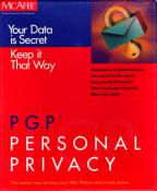 PGP Personal Privacy